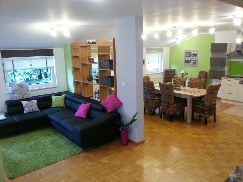 Apartment Alvarium Kobarid Bilik gambar