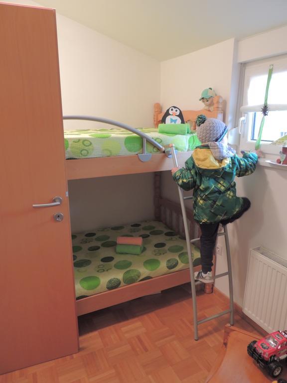 Apartment Alvarium Kobarid Bilik gambar