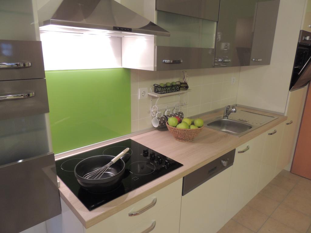 Apartment Alvarium Kobarid Bilik gambar