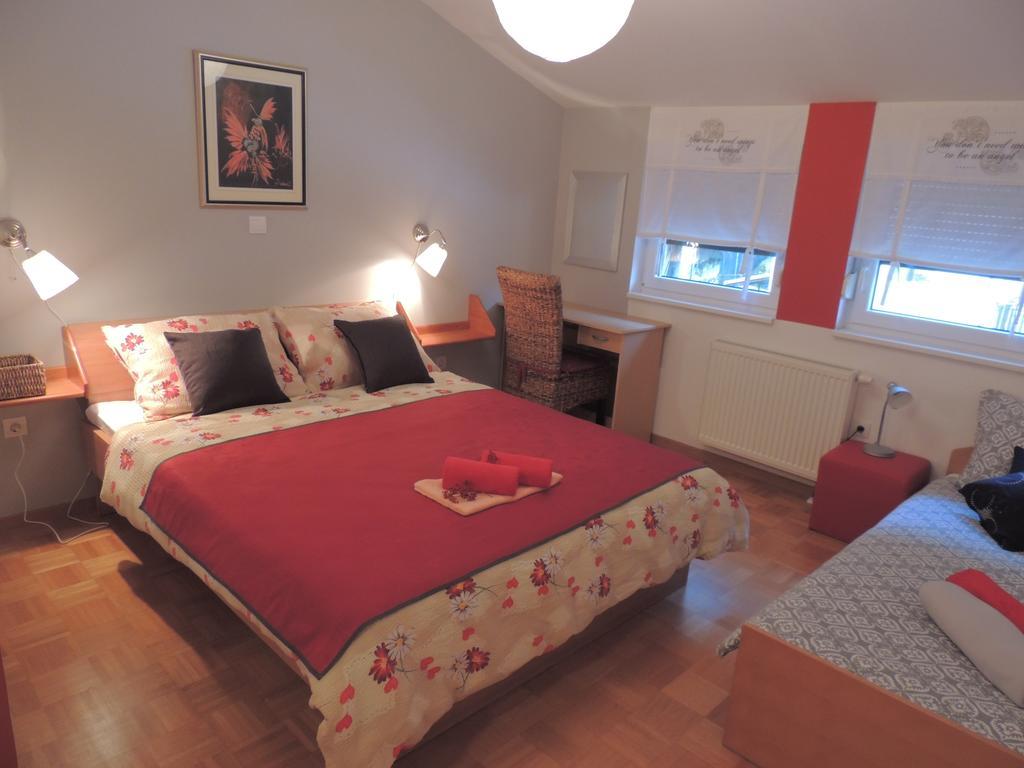 Apartment Alvarium Kobarid Bilik gambar
